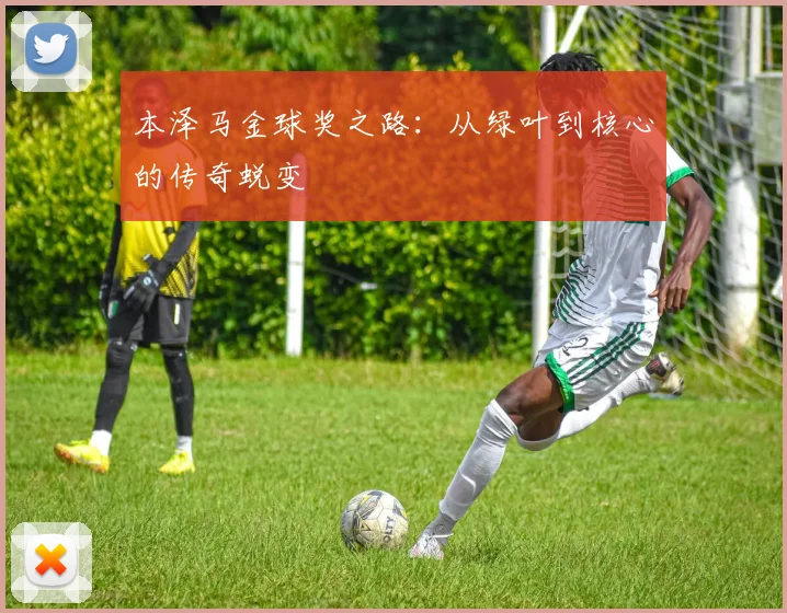 本泽马金球奖之路:从绿叶到核心的传奇蜕变