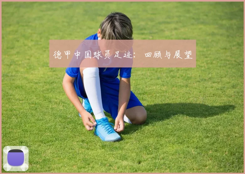 德甲中国球员足迹:回顾与展望